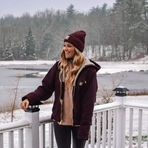 🏔️ Carhartt Full Swing Coat